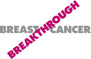 Breakthrough Breast Cancer Logo