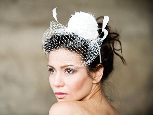 Raina Headpiece by HT Headwear