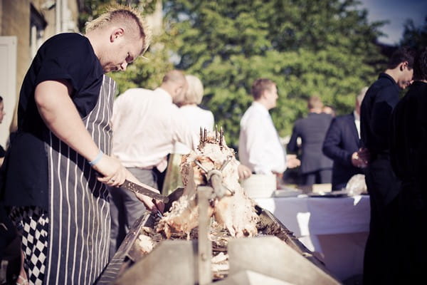 Hog roast - Martins Kikulis Photography