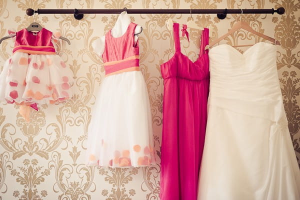 Flower girl dresses - Martins Kikulis Photography