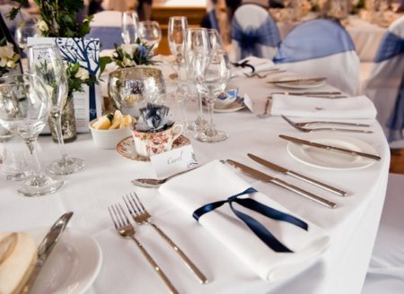 Table Display by The Little Wedding Helper - Picture by Howard photography