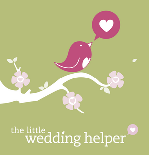 The Little Wedding Helper Logo