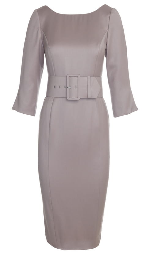 Grace Mother of the Bride Dress (pearl grey) from Jane & Marilyn