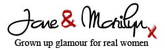 Jane & Marilyn Logo