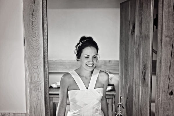 Bride - Picture by Andrew J R Squires Photography