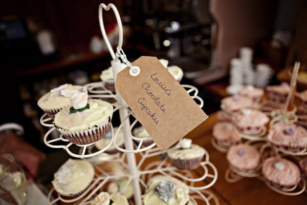 Cupcake stand - Picture by Andrew J R Squires Photography