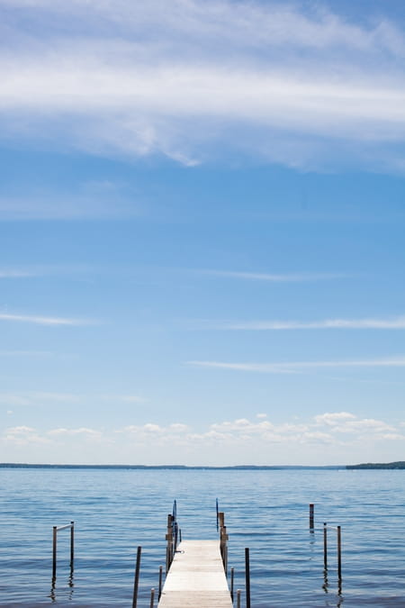 Minnesota lake - Picture by Laura Ivanova Photography