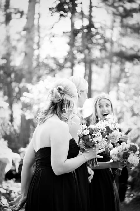 Bridesmaids - Picture by Laura Ivanova Photography