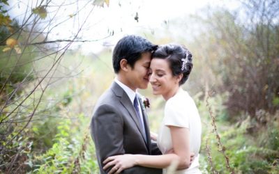 A Beautiful Autumn Wedding in New Jersey
