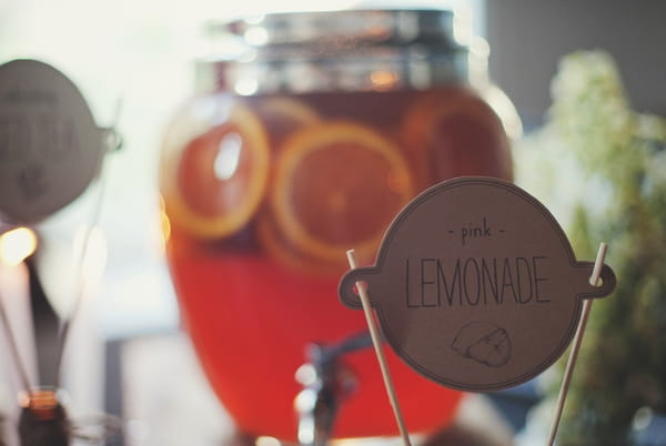 Pink lemonade - Picture by Josh Dookhie Photography