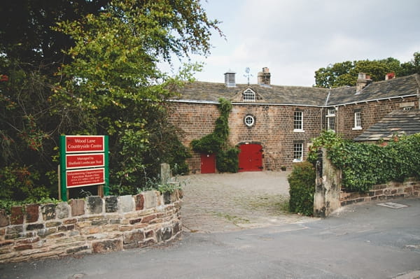 The Wood Lane Countryside Centre in Sheffield - Picture by McKinley-Rodgers Photography