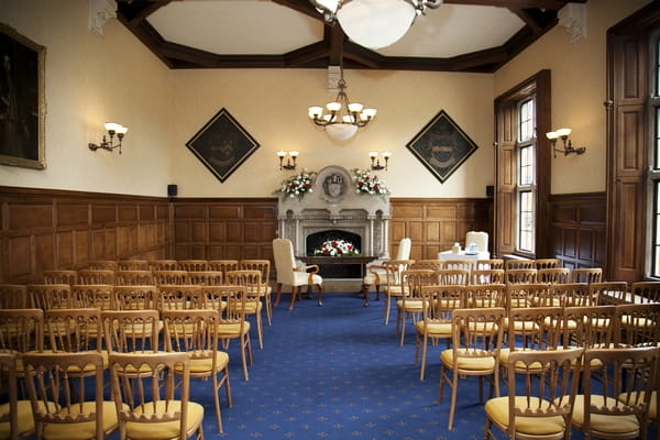 The Oak Room at The Elvetham Hotel