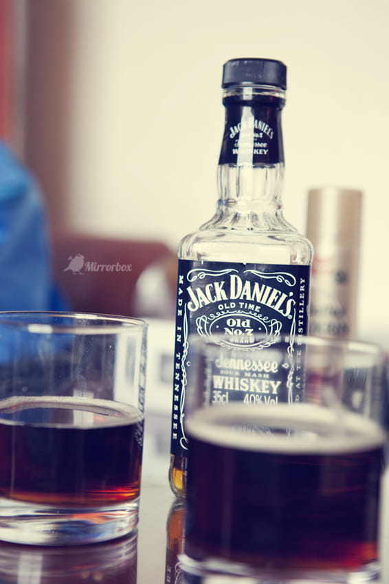 Jack Daniel's - Picture by Mirrorbox Photography