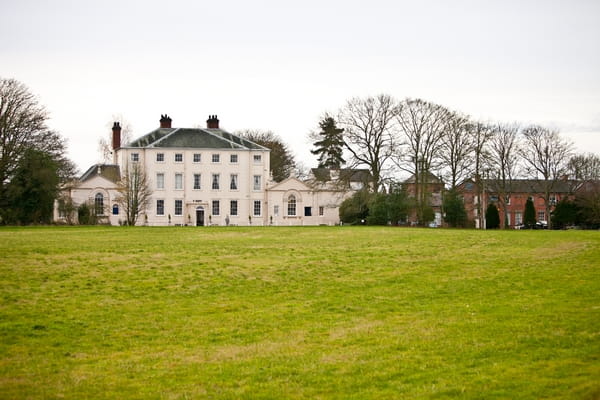 Somerford Hall in Stafford - Picture by Anneli Marinovich Photography