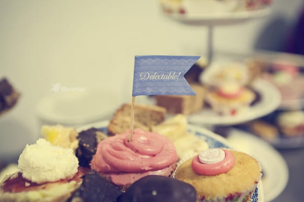 Cupcakes - Picture by Mirrorbox Photography