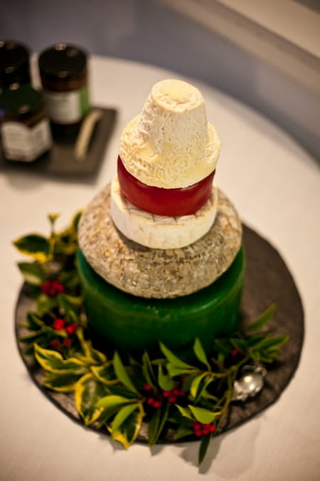 Cheese stack wedding cake - Picture by Anneli Marinovich Photography