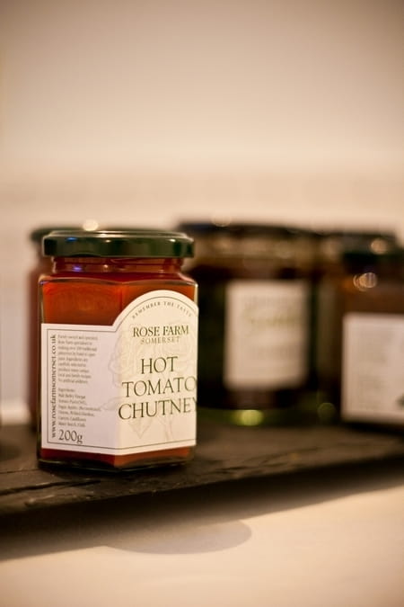 Chutneys - Picture by Anneli Marinovich Photography