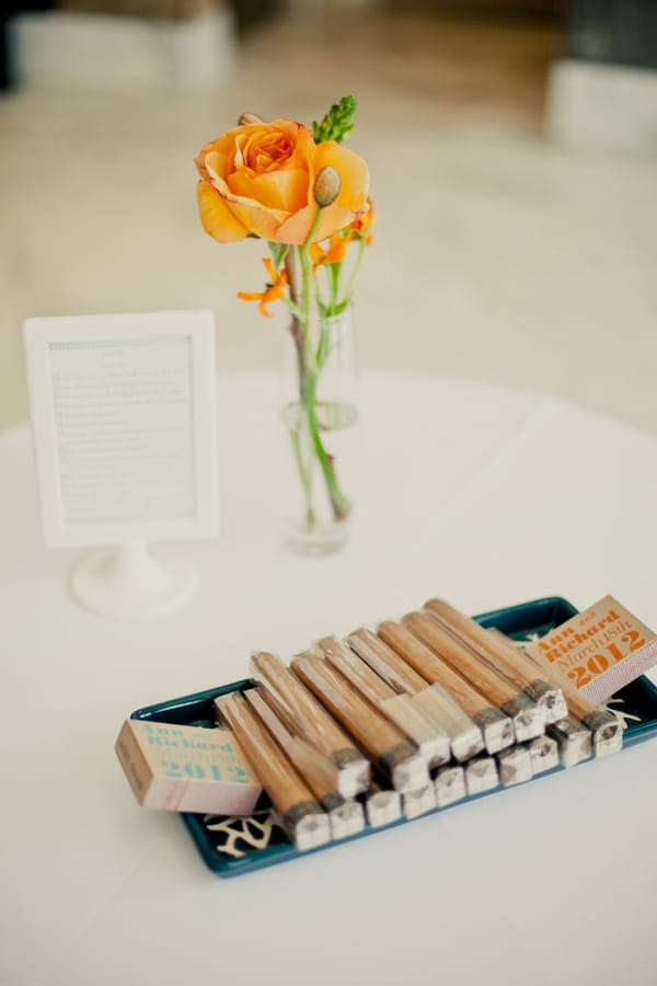 Tray of cigars - Picture by onelove photography