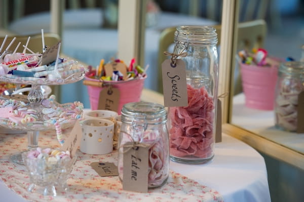 Jars of sweets - Picture by Gareth Squance Photography