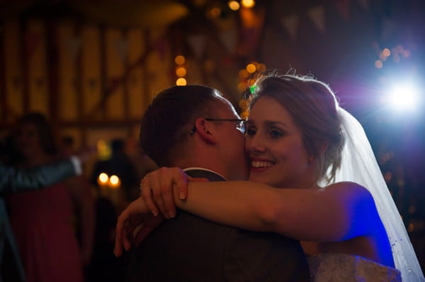 Bride and groom first dance - Picture by Gareth Squance Photography