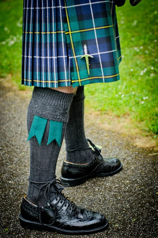Scottish legs - Picture by Jonathan Bean Photography