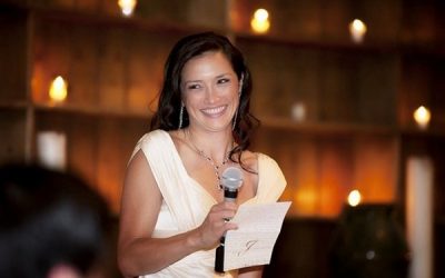 A Bride Speech — Why You May Want to Speak and How Best to Do It