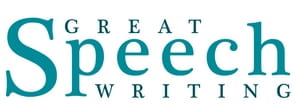 Great Speech Writing Logo