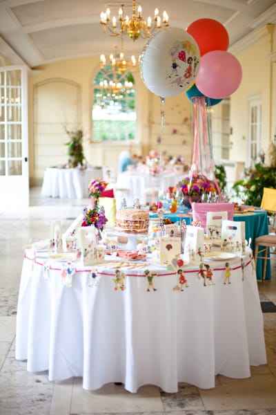 Sweetie table - LoveLuxe Launch