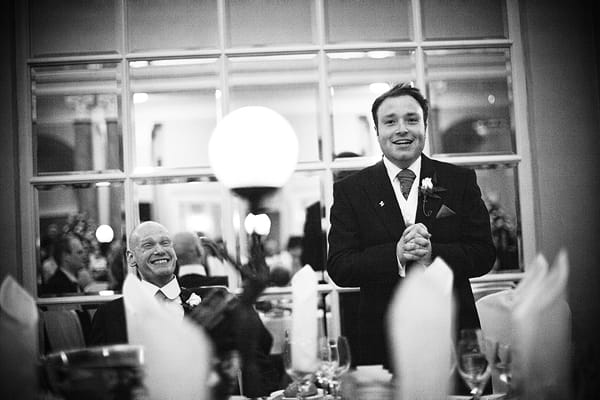 Civil partnership speech - An Art Deco Themed Civil Partnership