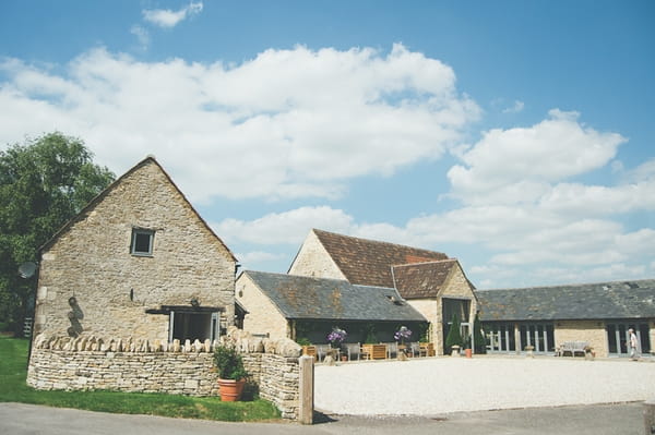 Winkworth Farm - A Farm Wedding with a British Summer Theme