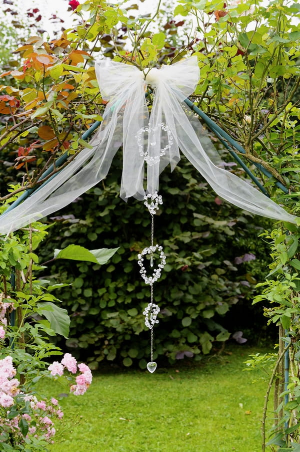 Wedding arch