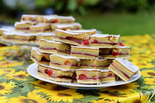 Wedding reception cakes