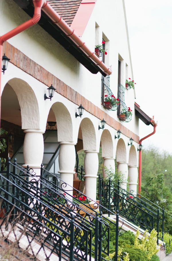 Erdőspuszta Club Hotel - A Spring Themed Wedding in Hungary