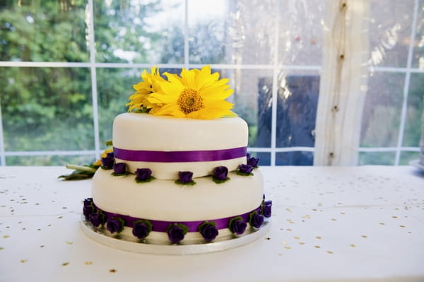 Wedding cake