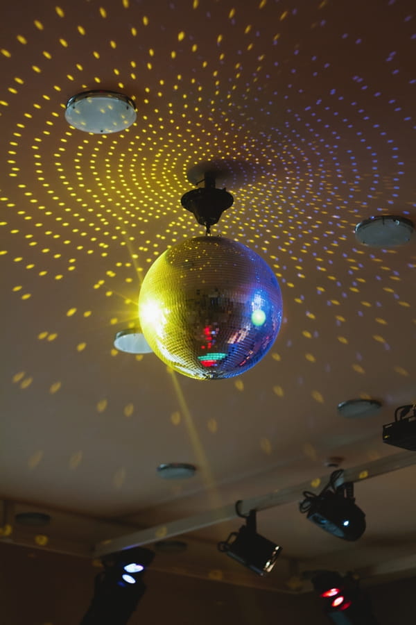 Mirrorball - A Spring Themed Wedding in Hungary