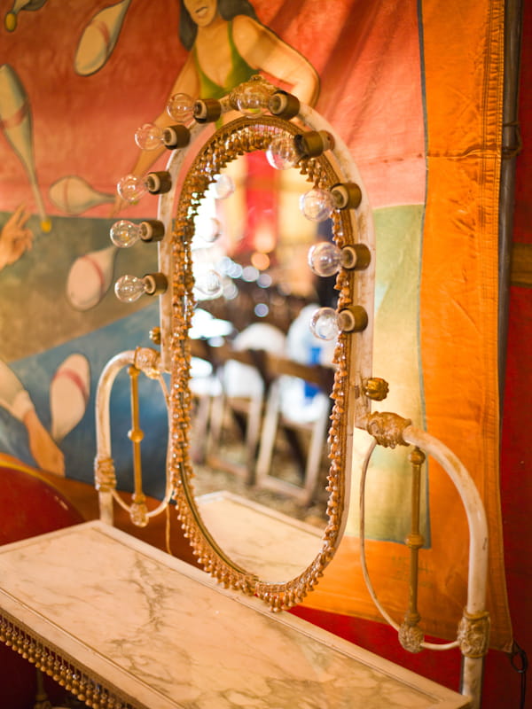 Circus mirror