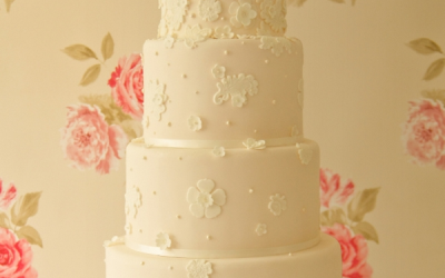 The Abigail Bloom Cake Company 2013 Wedding Cake Collection