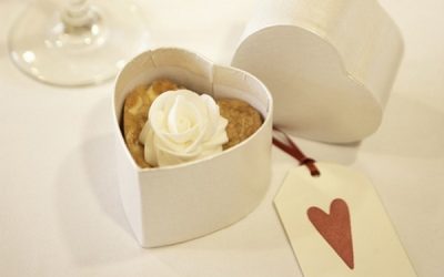 Millie’s Cookies Wedding Favours