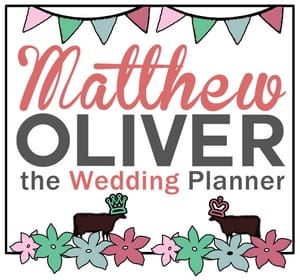 Matthew Oliver Weddings Logo