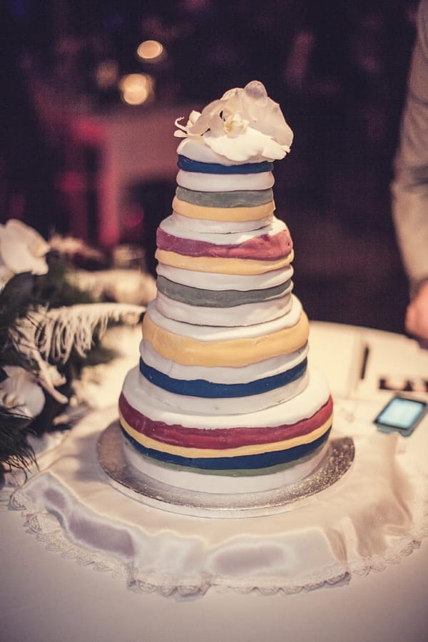 Wedding cake