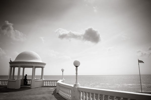 East Sussex seafront