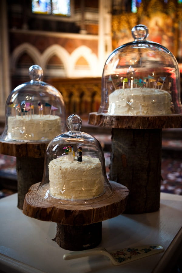 Wedding cakes