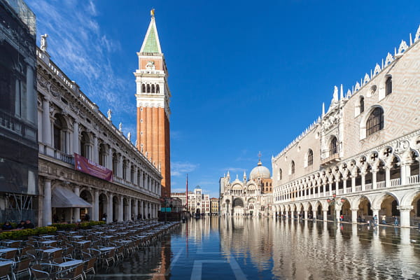 Campanile, Venice