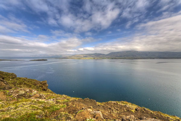 Whale Fjord, Iceland