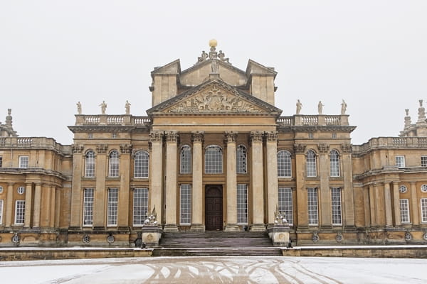 Blenhiem Palace