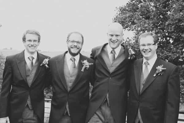 Groomsmen