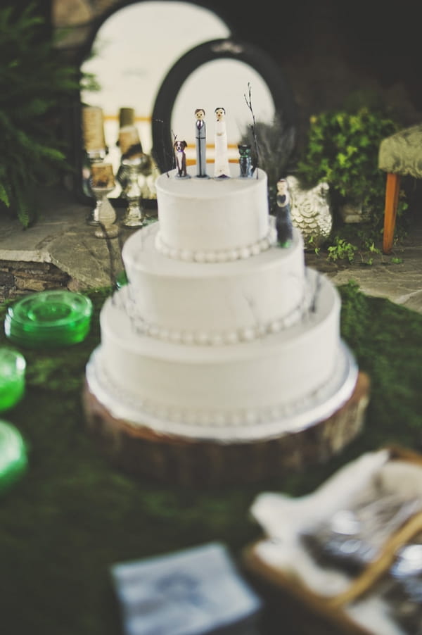 Wedding cake