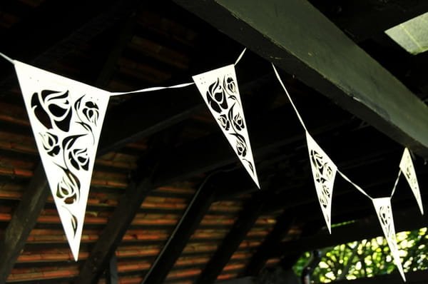 Paper bunting