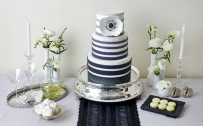 New Cakes and Dessert Tables from The Abigail Bloom Cake Company