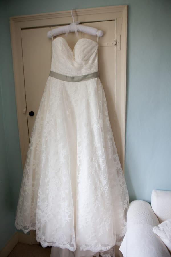 Wedding dress